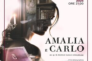 L&#039;opera &quot;Amalia e Carlo&quot; di Pietro Carlo Guglielmi nella rivisitazione moderna del Conservatorio Puccini di La Spezia e della Florida Atlantic University aprirà a stagione teatrale di Massa