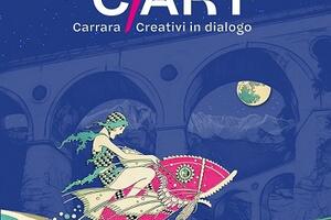 ‘C/Art-Creativi in dialogo’: venerdì 25 luglio alle 18,30 l’inaugurazione ufficiale alla scalinata del Baluardo
