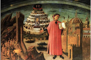 "Dante e l'astronomia" e "Il sole": i due appuntamenti al planetario di Marina di Carrara il 10 e il 12 aprile