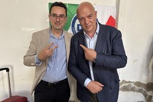 Democrazia Sovrana Popolare, Sezione di Massa Carrara, fa' il punto sul territorio apuano al Congresso Regionale a Firenze