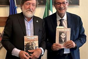 A palazzo Binelli, il 14 novembre, il secondo appuntamento di Carrara Amarcord evento di Evandro Dell'Amico