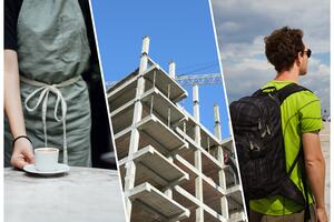 Turismo ed edilizia guidano l&#039;occupazione a Lucca, Massa-Carrara e Pisa: previste quasi 20mila assunzioni tra ottobre e dicembre 2025