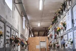 Cimitero del Mirteto in condizioni di degrado: l'appello di Benedetti per un intervento immediato