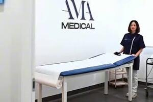 Il centro medico AMA cambia sede