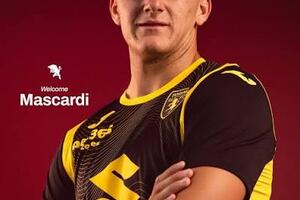 Carrara terra di grandi portieri di calcio: Diego Mascardi, 19 anni, esordisce in serie A con il Torino