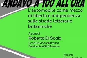 Sabato 17 maggio alle ore 17 alla Dickens Fellowship nuovo appuntamento con la letteratura inglese