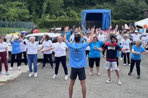 Aulla, lo sport e la salute scendono in campo: al via i nuovi corsi AFA ad alta e bassa disabilità