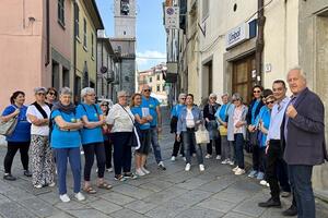 Grande successo per ‘Agorà e Afa day 2025’ a Fivizzano: screening gratuiti in piazza e un convegno sulla salute e sul benessere in Lunigiana
