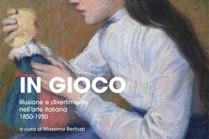 Visita guidata alla mostra &quot;In gioco&quot; a Palazzo Cucchiari con Gli amici dell&#039;Accademia il 26 settembre