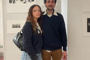 Accademia di Belle Arti di Carrara: Luca De Maria vince il “Premio Ilaria Ciardi 2025&quot;