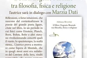 Conferenza su Eugenio Montale organizzata da Dickens Fellowship e Accademia Albericiana a Palazzo Binelli il 24 maggio