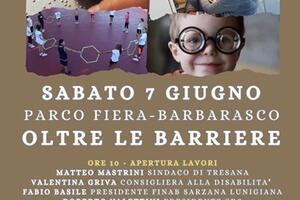 A Barbarasco si parla di sociale e barriere per le persone ipovedenti: sabato 7 giugno interviene Fabio Basile
