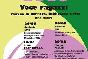 Ultimi due incontri dedicati alle tematiche giovanili per Voce all’Autore e Voce all’Autore Ragazzi con Alberto Pellai e Barbara Tamborini