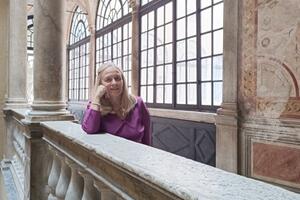 &quot;Il corpo umano è uno strumento di scoperta di sè e del proprio impulso creativo&quot;: Monica Michelotti artista e docente di anatomia Artistica all&#039;Accademia di Belle Arti di Carrara