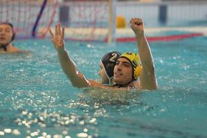 Pallanuoto: il Club Nautico Marina di Carrara verso i playoff