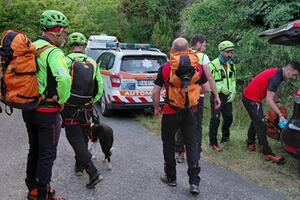Fungaiolo disperso  a Bosco di Rossano: anche l&#039;aeronautica militare coinvolta nelle ricerche