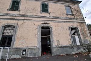 Aulla: Richiesto Incontro Urgente ad ANAS e RFI per la Vecchia Stazione di Caprigliola