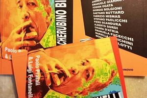 Omaggio a Cherubino Binelli: apre alla libreria di Bajni a Carrara la mostra curata da Pratali e Fontanella