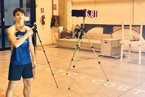 I giovani della StraCarrara ancora sul podio