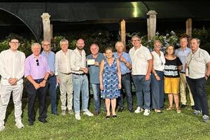 Il Lions Club Massa-Carrara Host in aiuto dell’associazione Padre Damiano da Bozzano