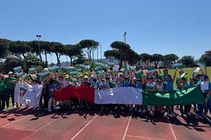 Grande successo per i Giochi Fair Play Inclusivi al campo scuola di Marina di Carrara: cento bamini e moltissimi esperti  per superare i preconcetti su disabilità e sport