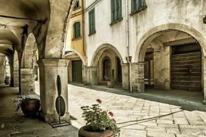 Incontro pubblico sulla tutela del Borgo di Bagnone e della pavimentazione storica