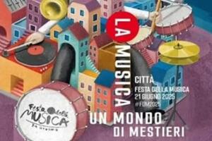 Un mondo di mestieri e Note e Sapori: gli eventi di Aulla e Albiano per la Festa della musica