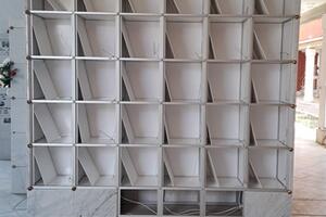 Nausicaa S.p.A.: realizzati 72 nuovi cinerari al cimitero di Turigliano, in corso ulteriori interventi nei cimiteri cittadini