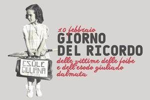 La memoria delle Foibe: celebrazioni nel comune di Carrara