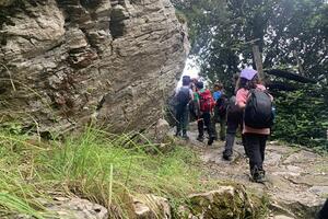 Parco delle Alpi Apuane: le nuove escursioni in programma ad agosto