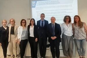 Nuova Direttrice Inps Provinciale, incontro con i Consulenti del Lavoro