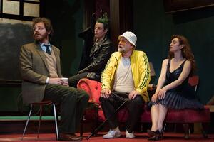 Haber, Orlando, Sandrelli, Bergonzioni, Malika Ayane tra i nomi della stagione teatrale &#039;25-&#039;26 agli Animosi