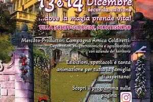 Montignoso: seconda edizione di "Paese in Fiaba", mercoledì 10 dicembre la presentazione