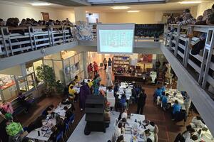 La Schiaffini trionfa alla Coppa Marconi 2025, Buonarroti seconda e Taliercio terza