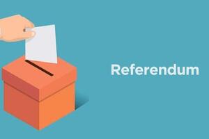 Scrutatori di seggio al prossimo  Referendum Costituzionale Confermativo del 22 e 23 marzo: ultimi giorni per presentare la domanda