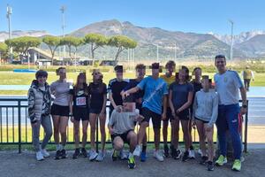 Grande successo per gli alunni della Buonarroti ai Giochi della Gioventù