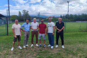Aulla, nuova prospettiva per l'impianto sportivo: affidata all'A.S.D. Serricciolo la concessione per i prossimi nove anni