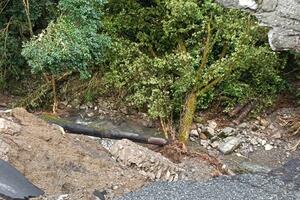 Riattivato il sifone di Bagnone sulla rete irrigua: ripristino parziale del servizio