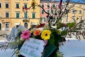 Presenza luminosa e gentile: così il direttore artistico della White Carrara ricorda Donia Maauoi, l&#039;artista scomparsa il 20 giugno