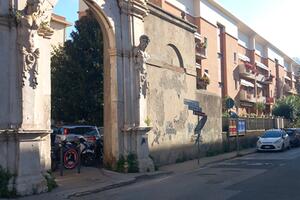 "Mettete le luci natalizie anche a Borgo del Portone": l'appello di Italia Nostra Massa Montignoso