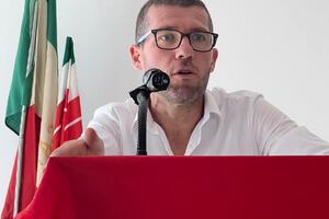 "I Cpr non li abbiamo voluti e non li vorremo mai": anche Del Vecchio della Cgil si schiera contro il Cpr ad Aulla
