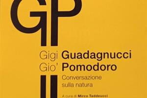 &quot;Gigi Guadagnucci Giò Pomodoro - Conversazioni sulla natura&quot;apre a Massa la mostra che celebra i 110 anni dalla nascita di Guadagnucci