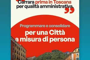 Graduatoria del Sole 24 ore su Carrara: nessun parametro riguarda vivibilità, sicurezza e decoro: un primato fondato su indici burocratici secondo Lanmarco Laquidara