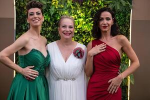 Eleonora Lastrucci illumina le “Notti Toscane” al galà di Andrea Bocelli