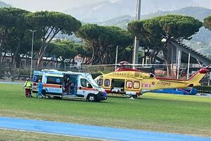 Il Polo P&S: gravissimo il mancato atterraggio dell’elisoccorso nella valle del Frigido