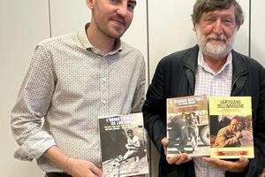 Tara Editoria ristampa i libri di Evandro Dell&#039;Amico sulle vicende della sua famiglia nella seconda guerra mondiale