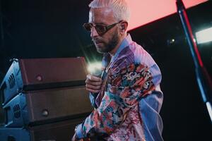 Venerdì 31 luglio Shablo inaugura la rassegna di concerti gratuiti a Marina di Carrara