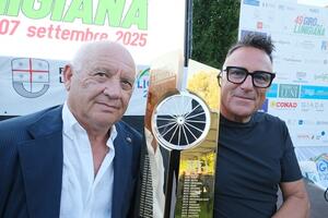 49° Giro della Lunigiana: la presentazione e gli atleti partecipanti