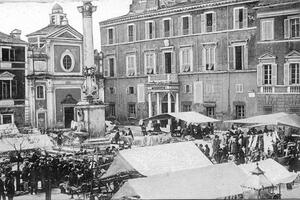 Il mercato di Massa deve tornare in centro: l&#039;appello di Italia Nostra Massa Montignoso