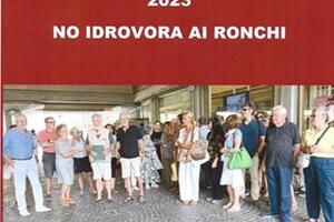 "No all'idrovora ai Ronchi": lo ribadisce Italia Nostra Massa Montignoso